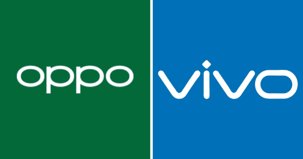 Oppo and Vivo_TechnoSports.co.in