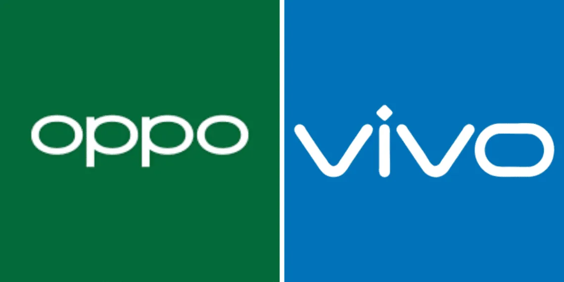 Oppo and Vivo_TechnoSports.co.in
