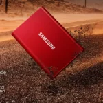 Lowest Price ever: 2TB Samsung T7 Portable SSD for $149.99