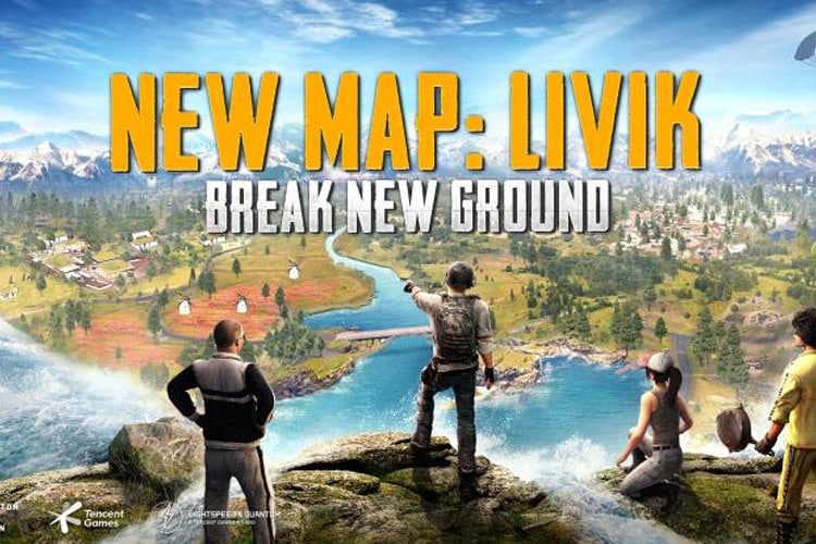 PUBG Mobile 0.19.0 brings new ‘LIVIK’ map and more