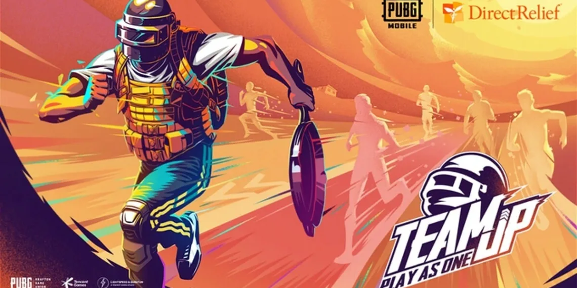 PUBG Mobile brings Running Challenge For Donation_TechnoSports.co.in