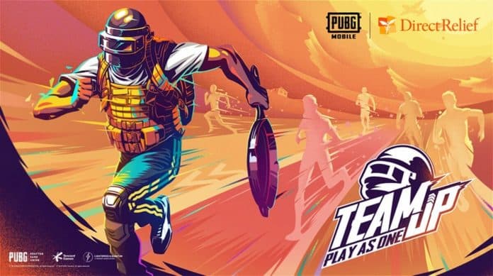 PUBG Mobile brings Running Challenge For Donation_TechnoSports.co.in PUBG Mobile brings Running Challenge For Donation_TechnoSports.co.in