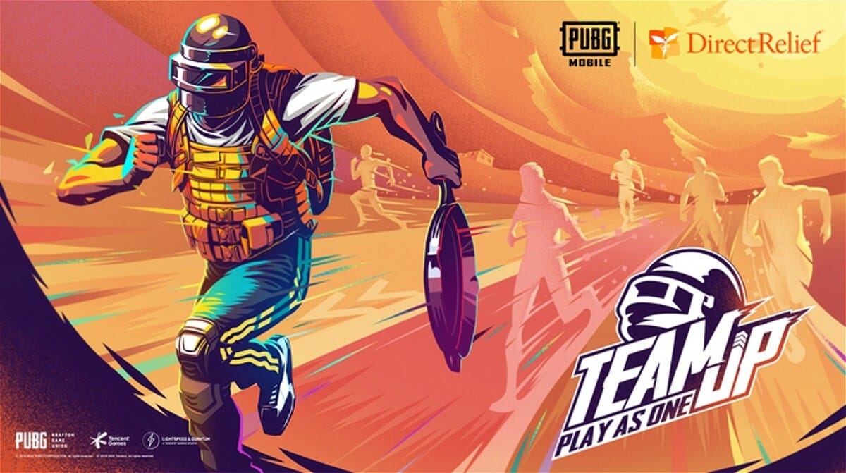 PUBG Mobile brings Running Challenge For Donation_TechnoSports.co.in