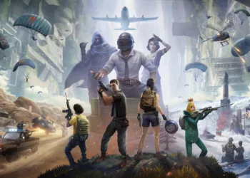 PUBG Mobile gets two new events - Food Delivery and Oasis Fresh_TechnoSports.co.in