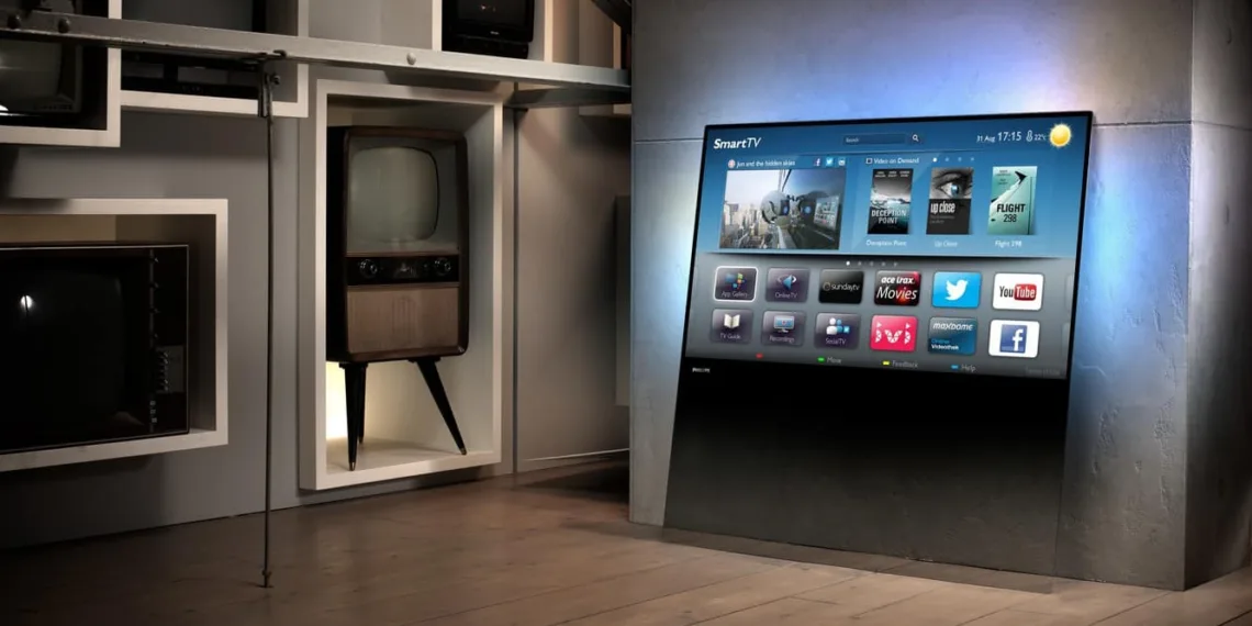 Philips brings two smart tvs in India_TechnoSports.co.in