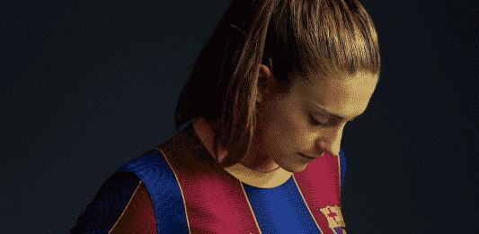 FC Barcelona reveals their 20/21 home jersey