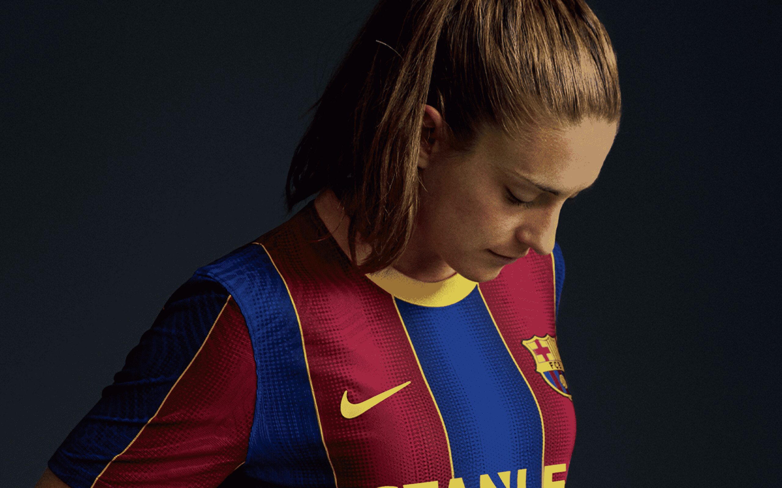 FC Barcelona reveals their 20/21 home jersey