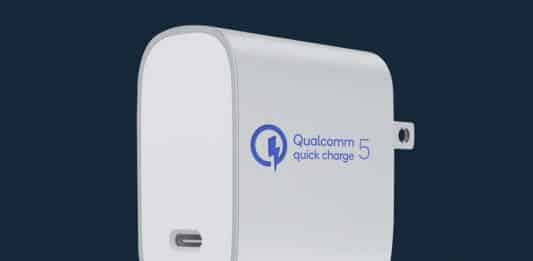 Qualcomm announced 100W+ Quick Charge 5 that can charge 50% in 5 minutes