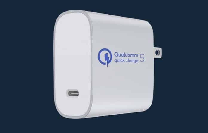 Qualcomm announced 100W+ Quick Charge 5 that can charge 50% in 5 minutes