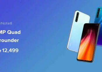 Redmi Note 8 (4GB/64GB) variant's price increased for the fourth time, now costs ₹12,499