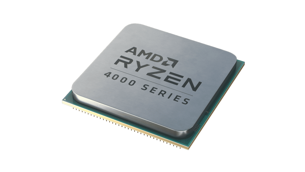 AMD launches the Ryzen 4000 Renoir Desktop APUs - 7nm Zen 2 CPU & Vega GPU in one chip