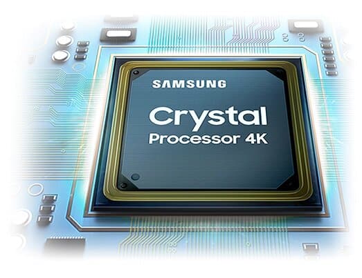 Samsung Crystal 4K UHD TV Color_TechnoSports.co.in