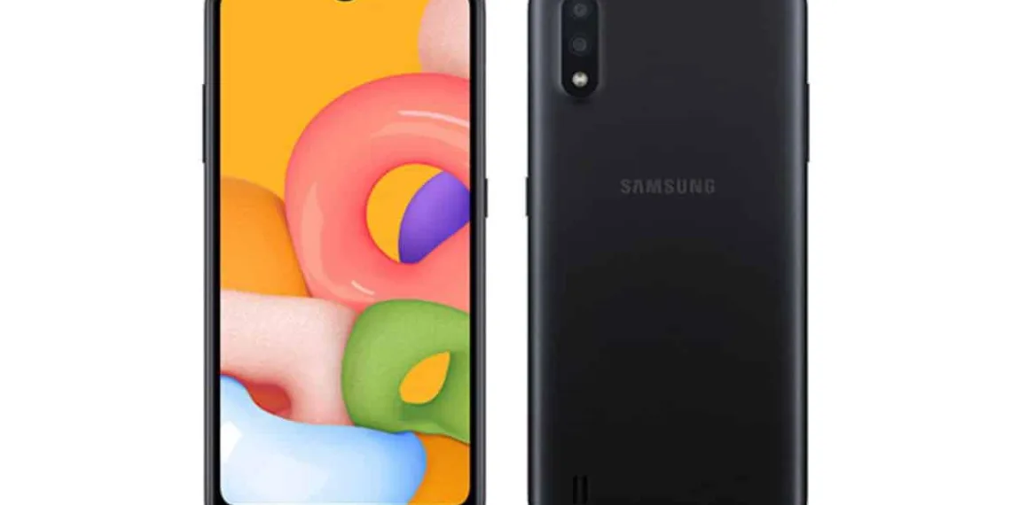 Samsung Galaxy M01s spotted with 3GB RAM in Official Support Page