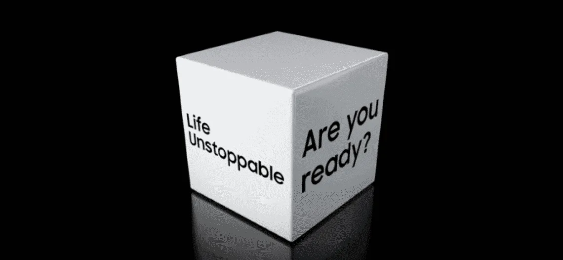 Samsung Life Unstoppable Event Banner 2_TechnoSports.co.in