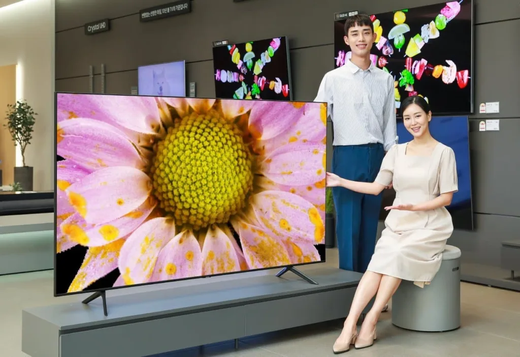 Samsung QT67 QLED TV_TechnoSports.co.in