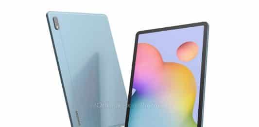 Samsung Galaxy Tab S7 appeared in Geekbench, revealed processor information