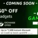 Amazon's Grand Gaming Days are back with up to 50% off on Gaming gadgets
