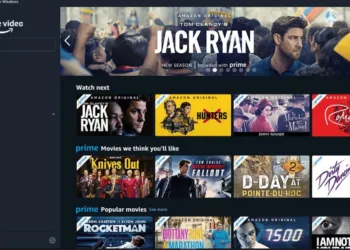 Amazon Prime Video app makes its way to Windows 10 via Microsoft Store