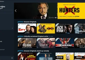 Amazon Prime Video app makes its way to Windows 10 via Microsoft Store