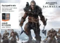 Assassin's Creed Valhalla now comes bundled with select AMD Ryzen 3000 processors