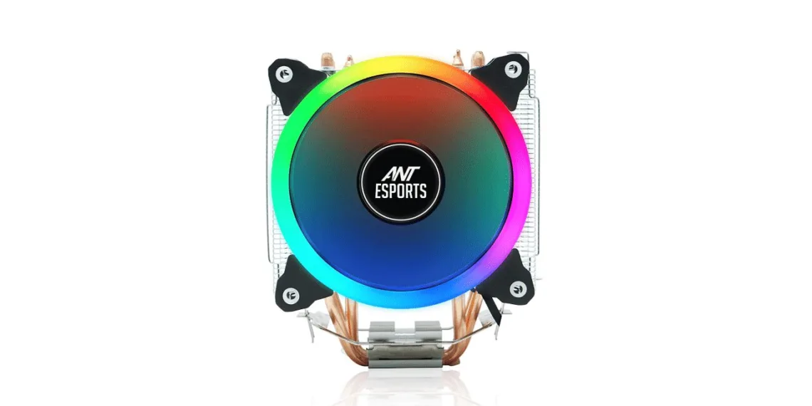 Top 5 CPU Air Coolers under ₹ 2000 in India 2020