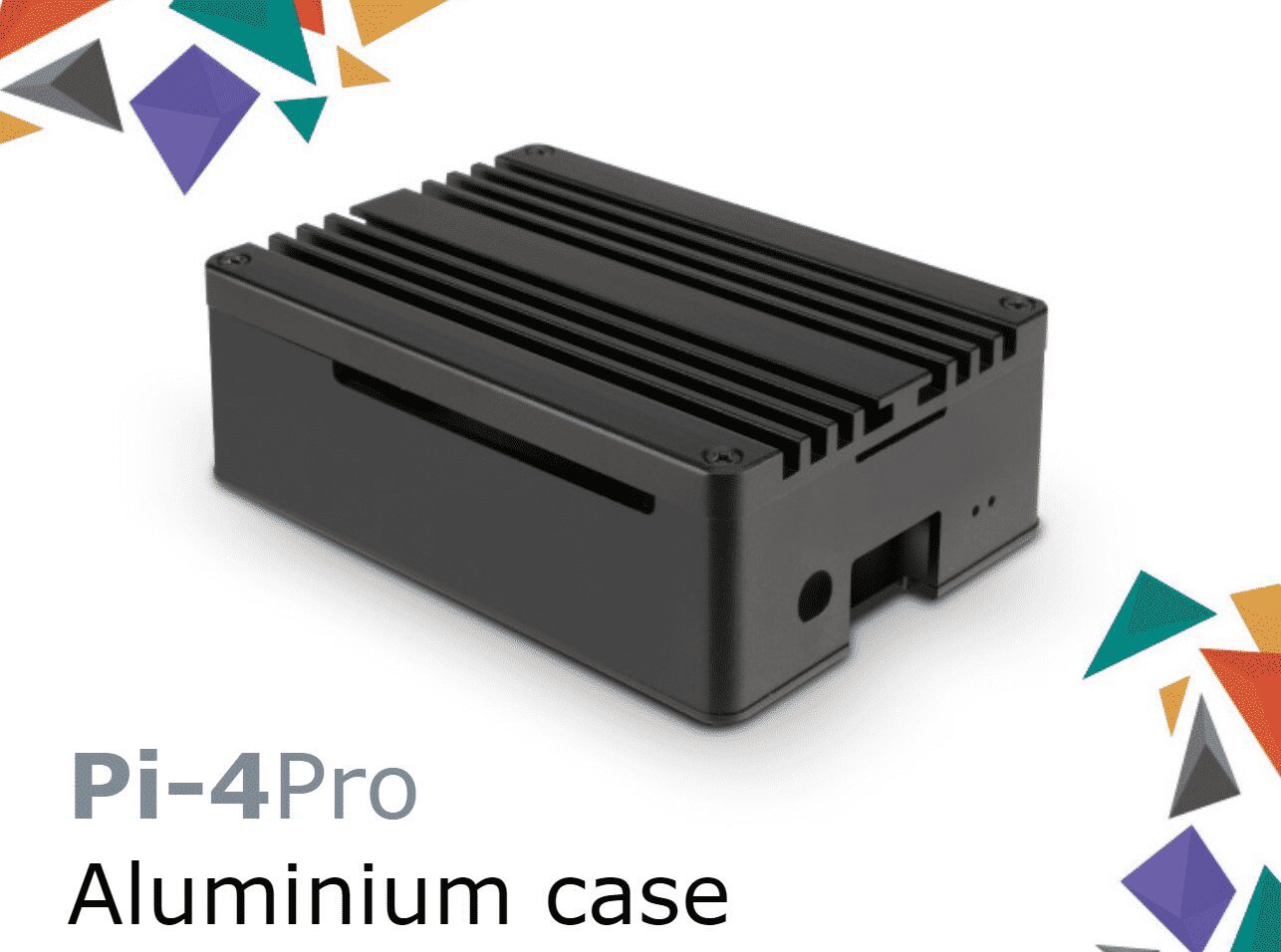 Akasa brings new PI 4 Pro, a custom thermal kit for the Raspberry PI 4