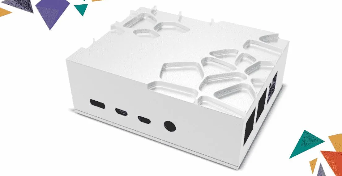 Akasa launches the Gem Pro: a stylish, fanless case for the Raspberry Pi 4