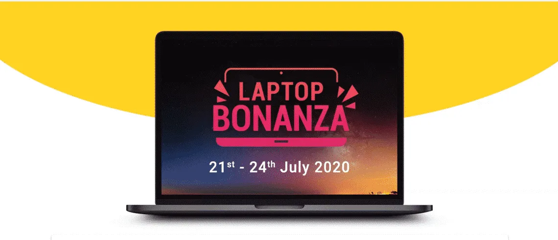 Best Gaming Laptop deals on Flipkart's Laptop Bonanza Sale
