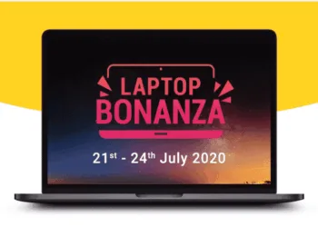 Best Gaming Laptop deals on Flipkart's Laptop Bonanza Sale