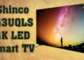 Shinco S43UQLS 4K HDR LED Smart TV 1_TechnoSports.co.in
