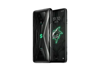 Black Shark 3S gaming smartphone launched with Snapdragon 865 S0C, 120Hz display, and 65W fast charging