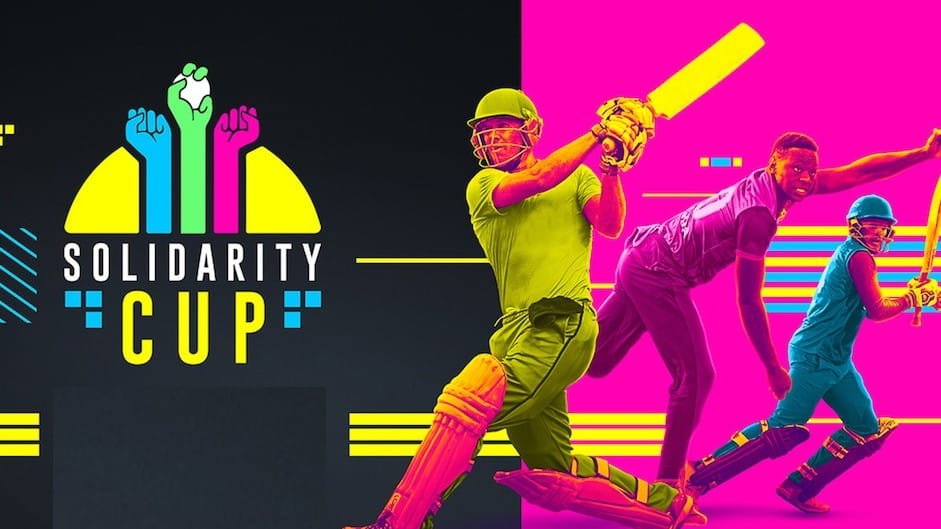 Solidarity Cup Solidarity Cup: How to watch the '3 Team Cricket' match live in India?