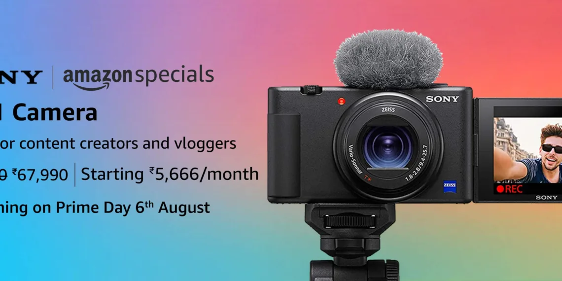 Sony ZV-1 Camera - 2_TechnoSports.co.in