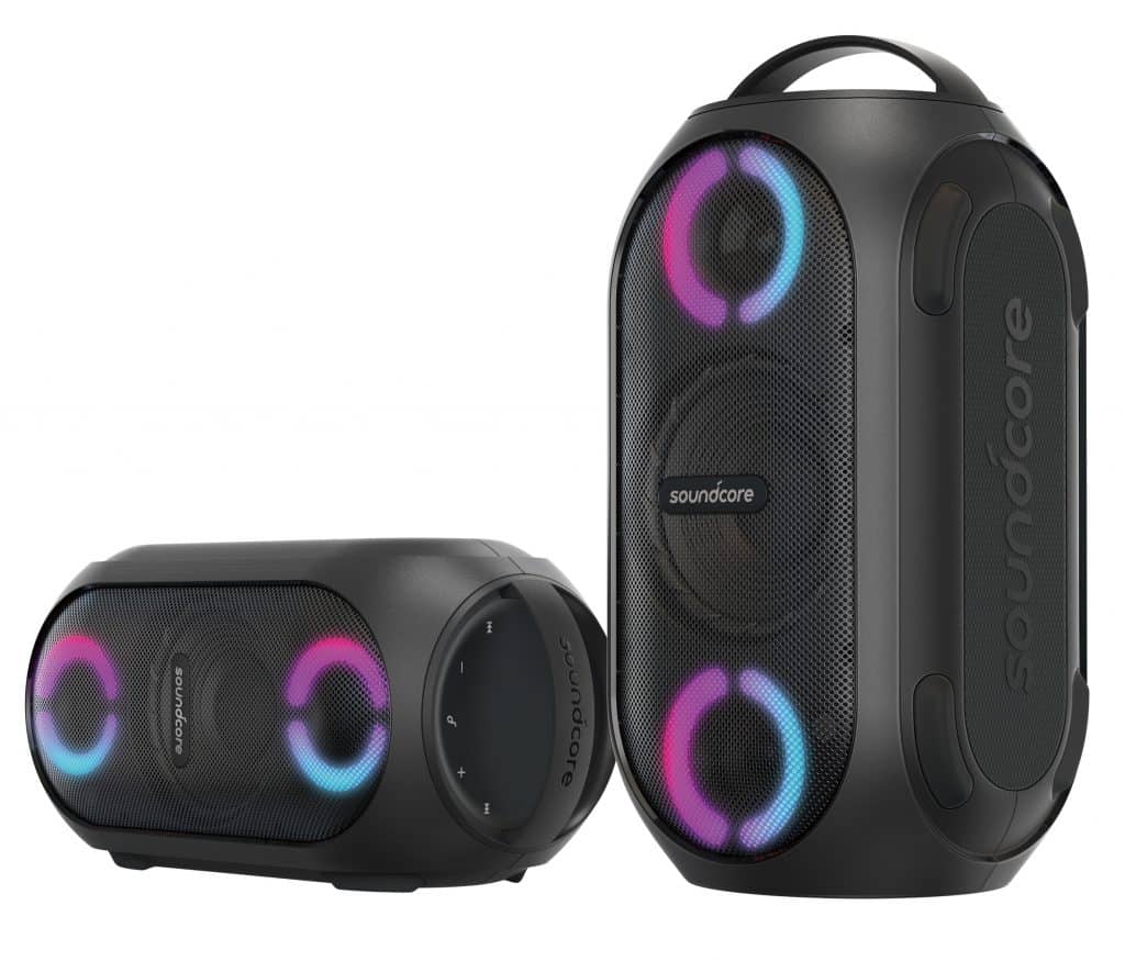 Soundcore by Anker brings new Rave Mini 80W Bluetooth Party Speaker at ₹9,999