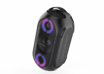 Soundcore by Anker brings new Rave Mini 80W Bluetooth Party Speaker at ₹9,999