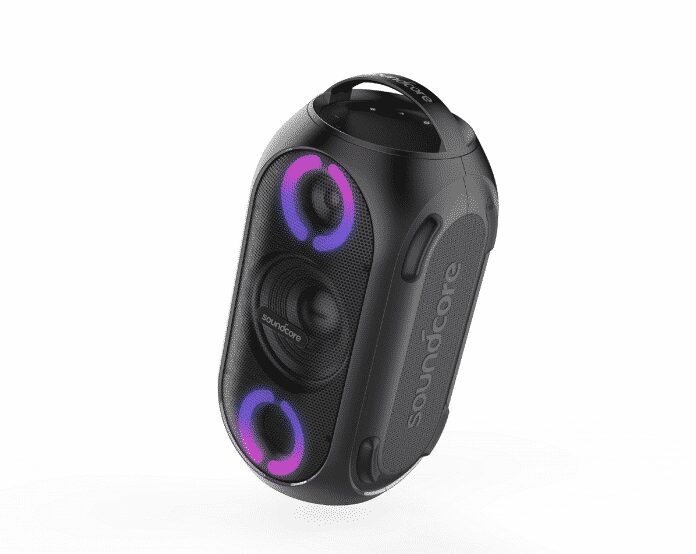 Soundcore by Anker brings new Rave Mini 80W Bluetooth Party Speaker at ₹9,999 Soundcore by Anker brings new Rave Mini 80W Bluetooth Party Speaker at ₹9,999