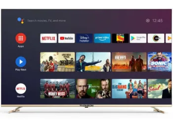 Thomson unveils 'Make in India' certified Path 9A, 9R, and Oath Pro Series Android TVs 1_TechnoSports.co.in
