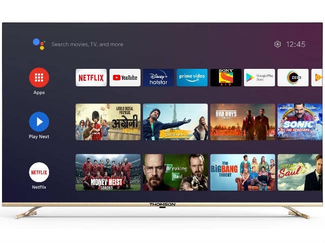 Thomson unveils 'Make in India' certified Path 9A, 9R, and Oath Pro Series Android TVs 1_TechnoSports.co.in