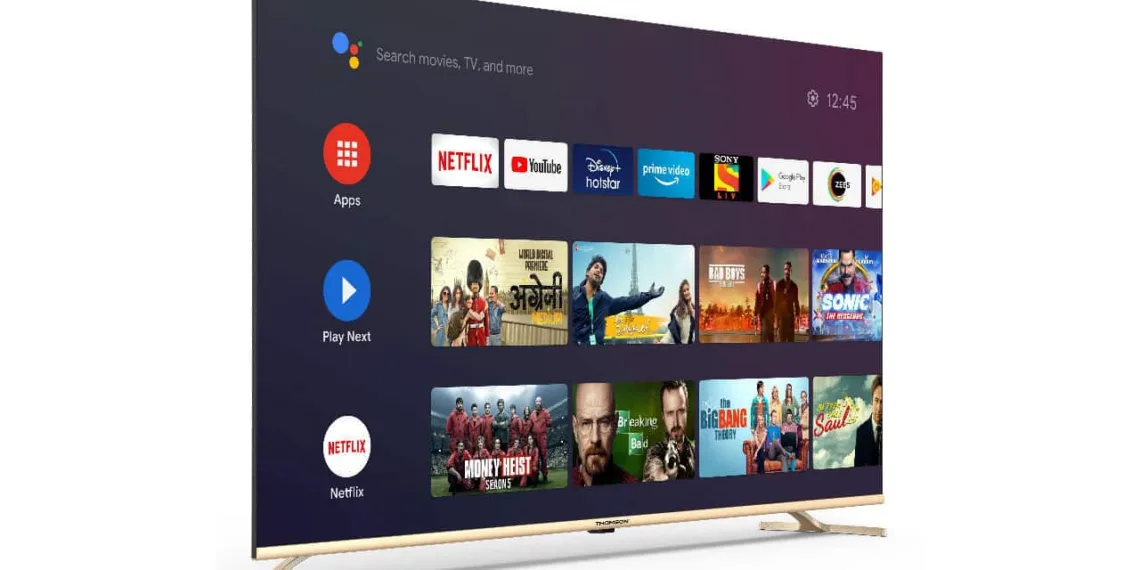 Thomson unveils 'Make in India' certified Path 9A, 9R, and Oath Pro Series Android TVs_TechnoSports.co.in
