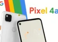 Google Pixel 4a render accidentally shows off on Official Company Store
