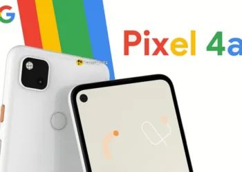 Google Pixel 4a render accidentally shows off on Official Company Store