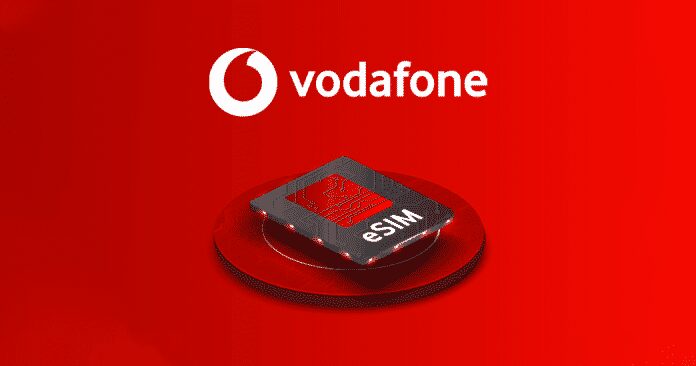 Vodafone now supports eSIM in India for iPhones only_TechnoSports.co.in Vodafone now supports eSIM in India for iPhones only_TechnoSports.co.in