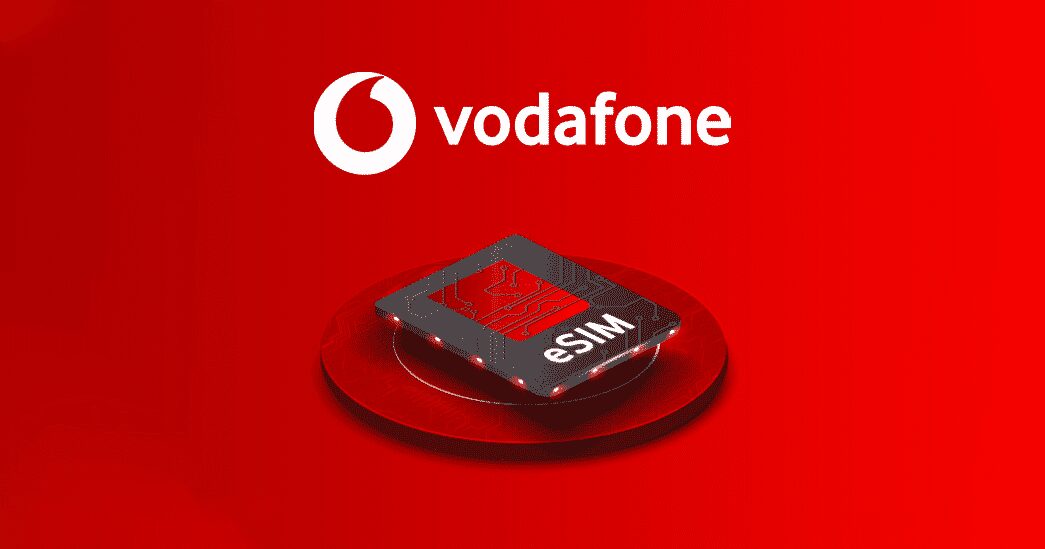 Vodafone now supports eSIM in India for iPhones only_TechnoSports.co.in