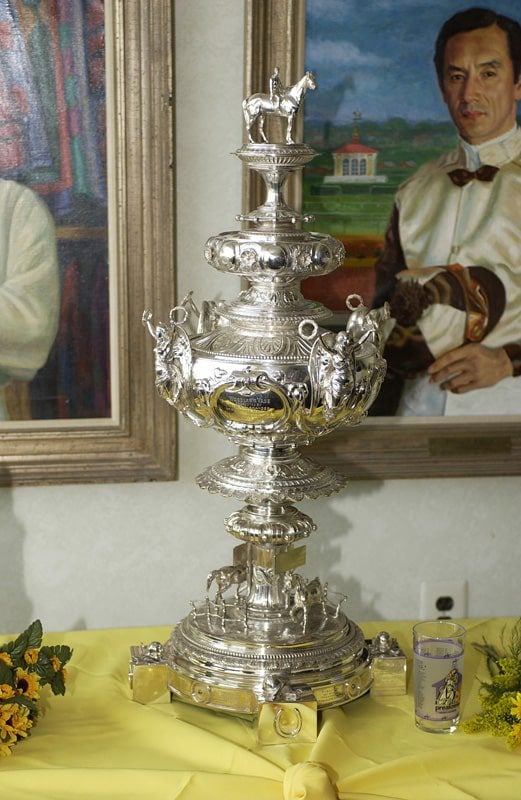 Woodlawn Vase Preakness Stakes Top 10 most expensive trophies in the world in 2020