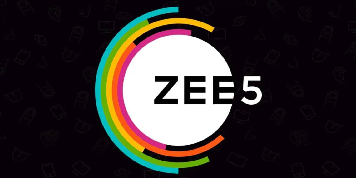 Zee5 Logo_TechnoSports.co.in
