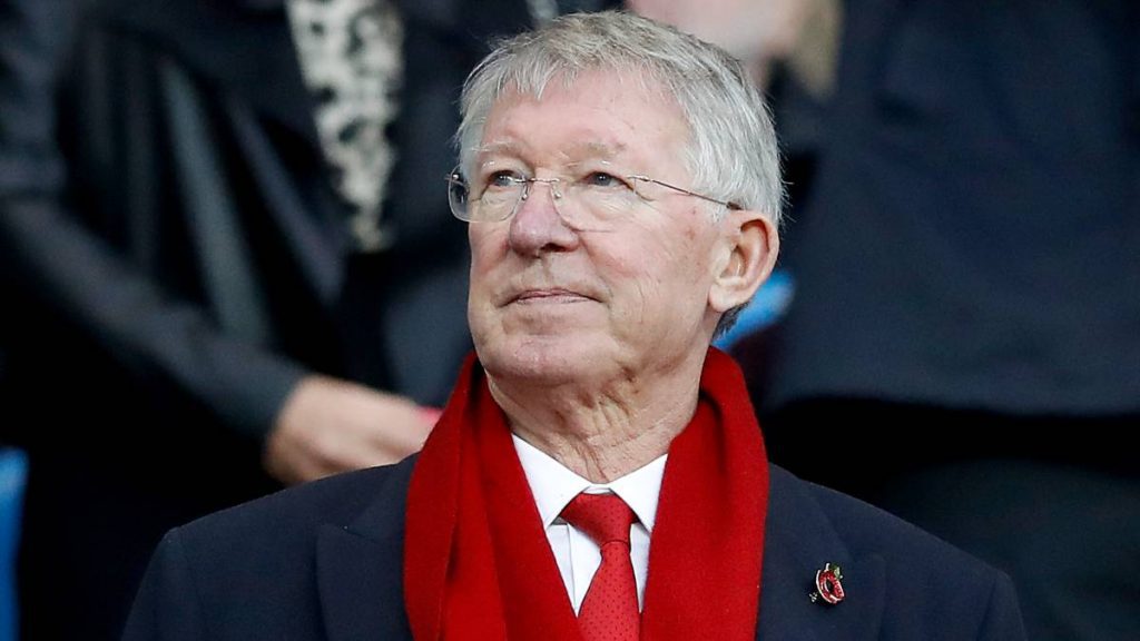 alex ferguson Top 5 football managers with the highest UCL final appearances in history