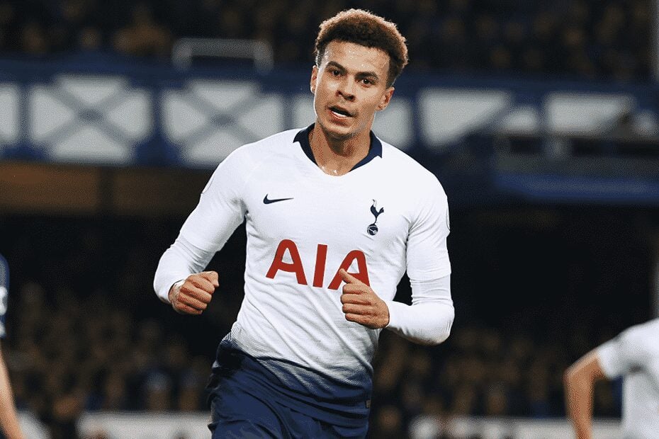 alli Dele Alli to PSG on hold for one small detail
