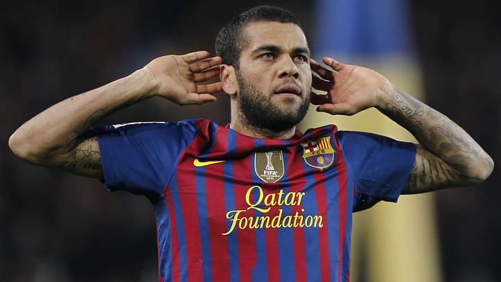 Dani Alves speaks up about Messi's words and what's wrong with Barcelona