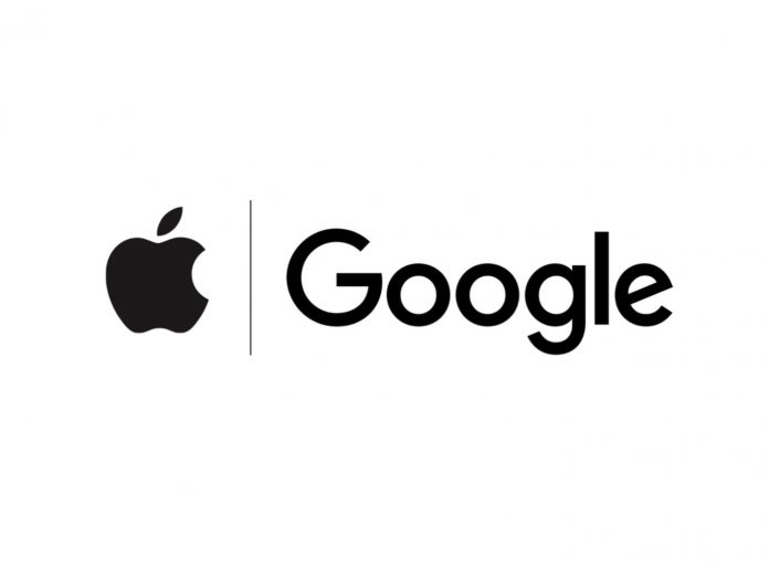apple google