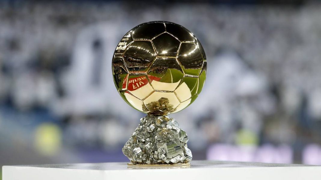 Top 10 contenders for Ballon d�Or 2021 TechnoSports